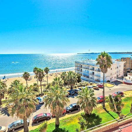 Ocean Sunset Beachfront House With Terraces El Puerto de Santa María Zewnętrze zdjęcie