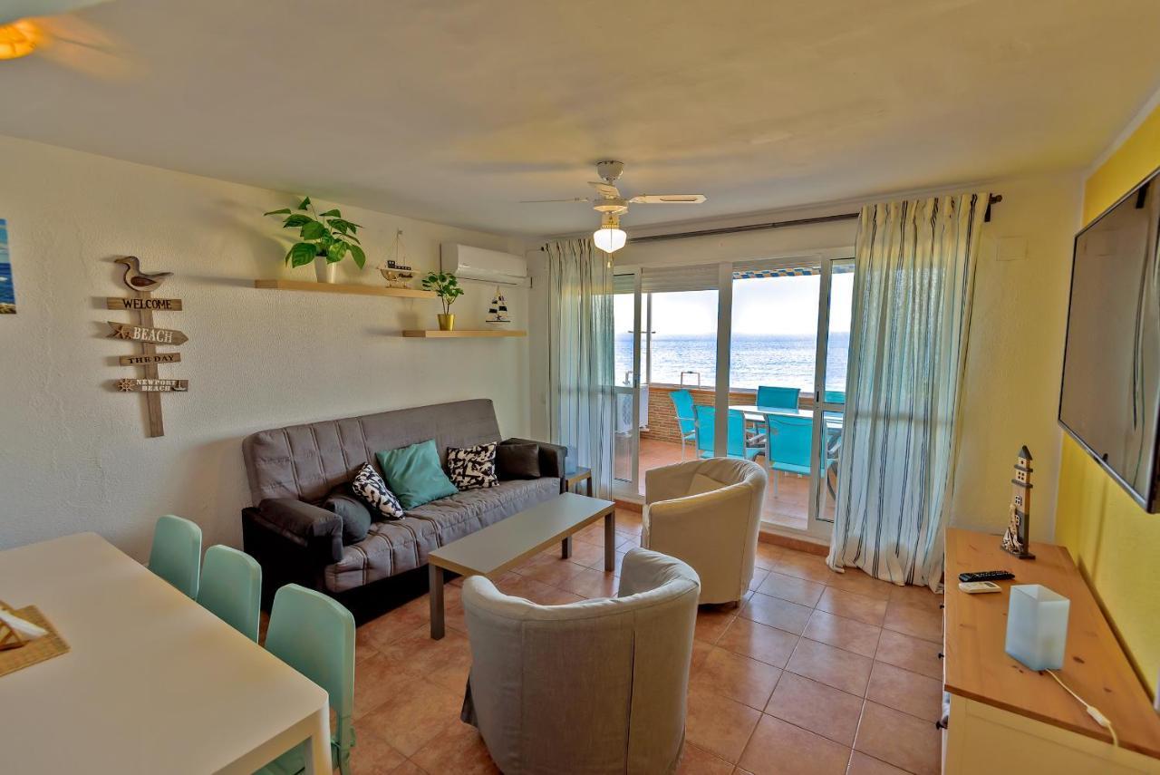 Ocean Sunset Beachfront House With Terraces El Puerto de Santa María Zewnętrze zdjęcie