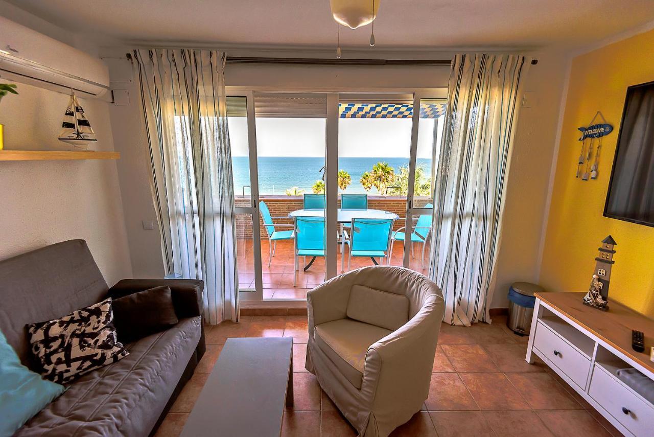 Ocean Sunset Beachfront House With Terraces El Puerto de Santa María Zewnętrze zdjęcie