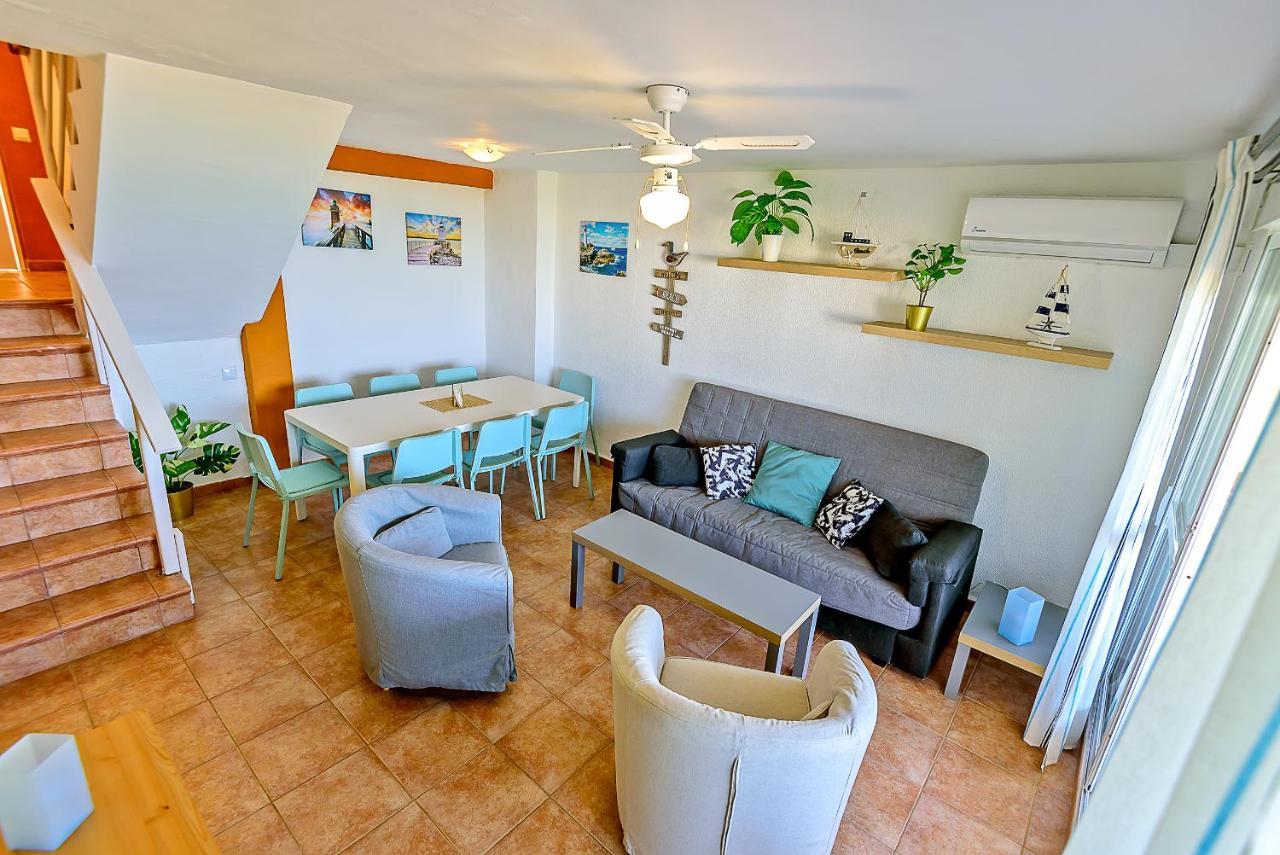 Ocean Sunset Beachfront House With Terraces El Puerto de Santa María Zewnętrze zdjęcie