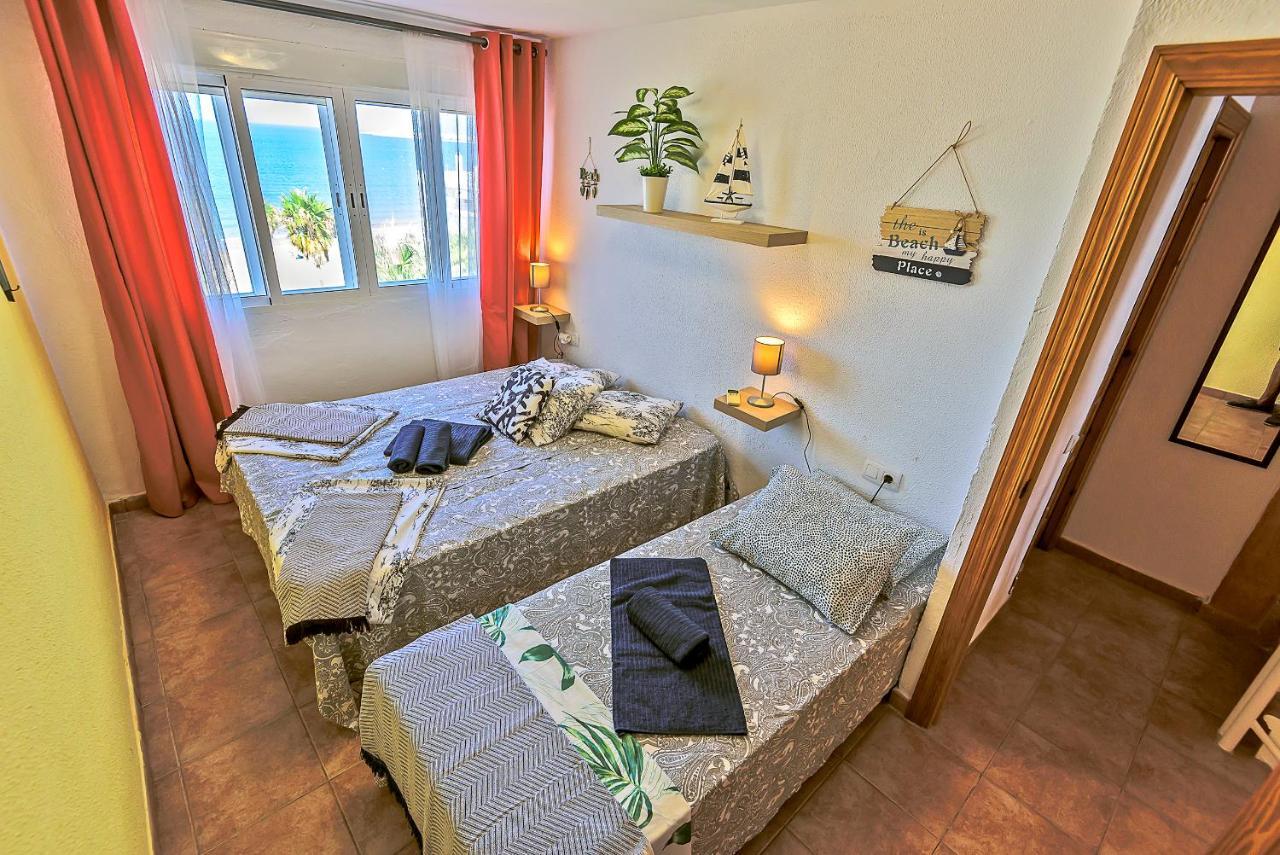 Ocean Sunset Beachfront House With Terraces El Puerto de Santa María Zewnętrze zdjęcie