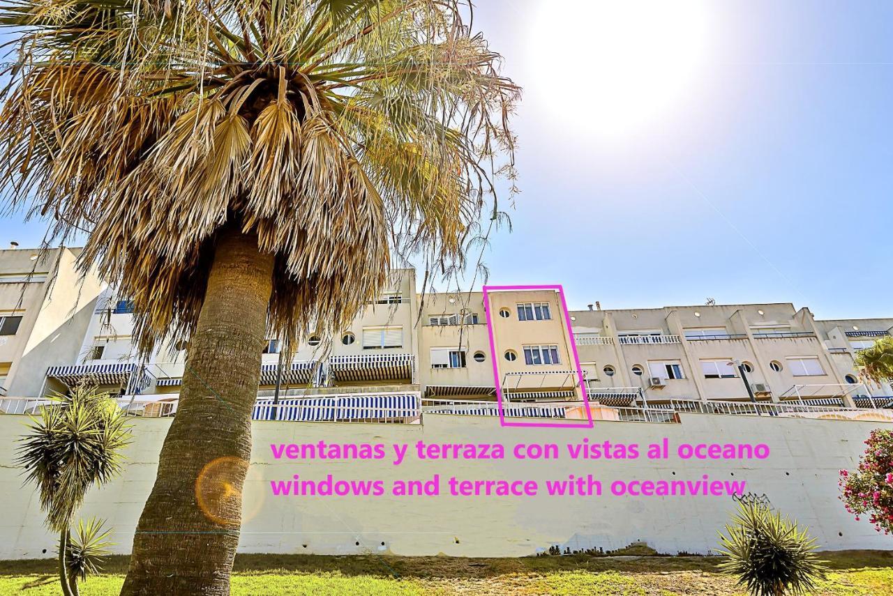 Ocean Sunset Beachfront House With Terraces El Puerto de Santa María Zewnętrze zdjęcie