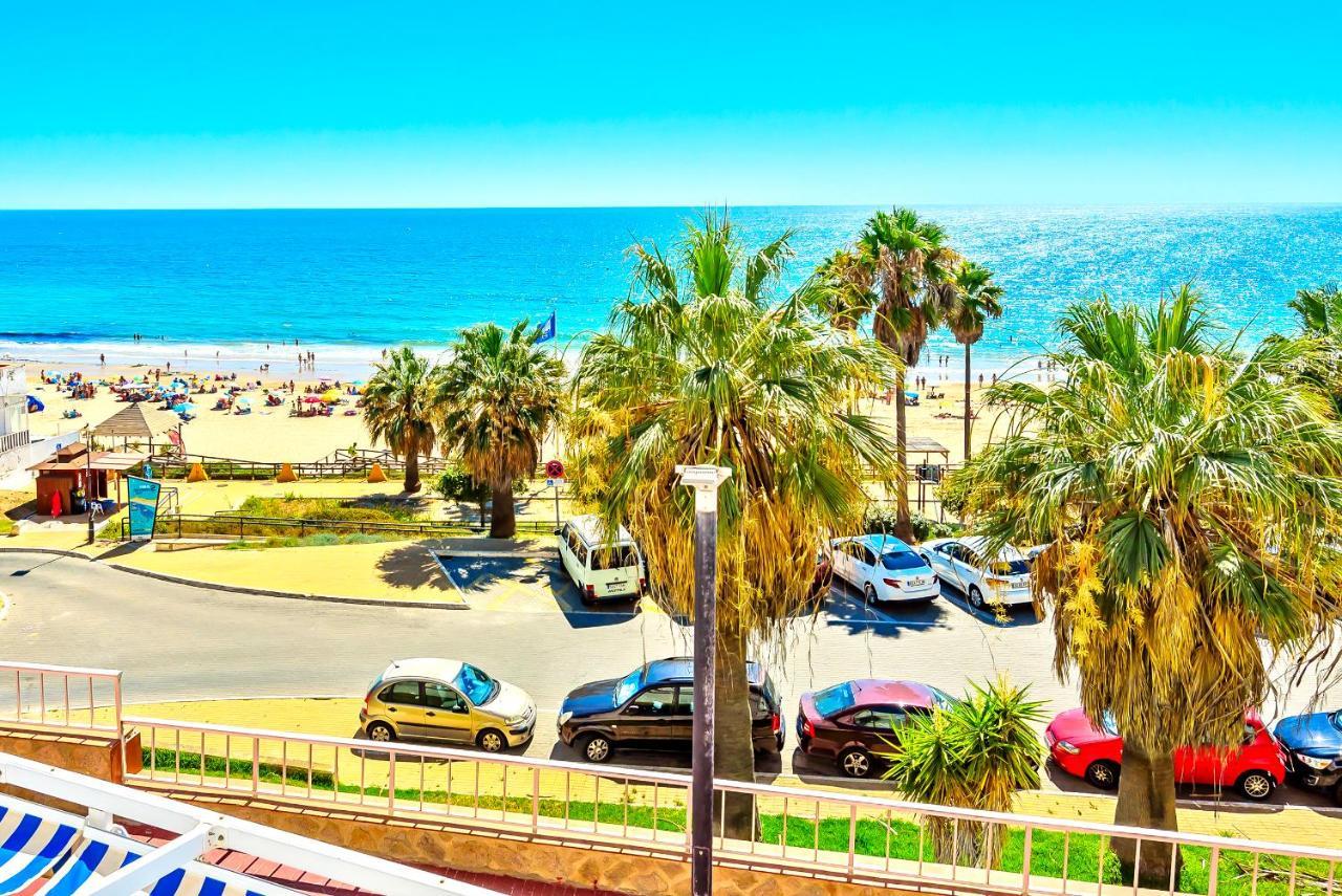 Ocean Sunset Beachfront House With Terraces El Puerto de Santa María Zewnętrze zdjęcie
