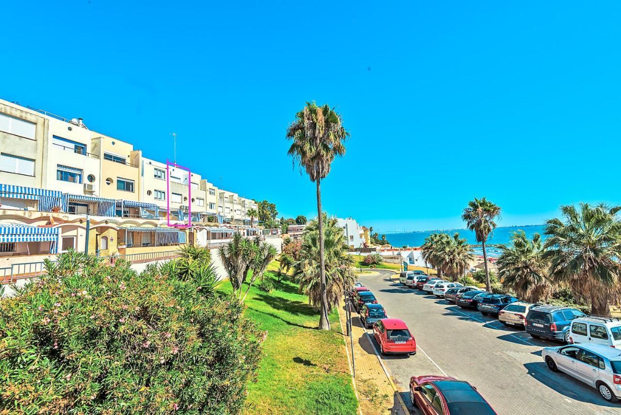Ocean Sunset Beachfront House With Terraces El Puerto de Santa María Zewnętrze zdjęcie